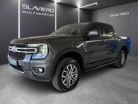 FORD RANGER 3.0 V6 TURBO DIESEL CD XLT 4X4 AUTOMÁTICO
